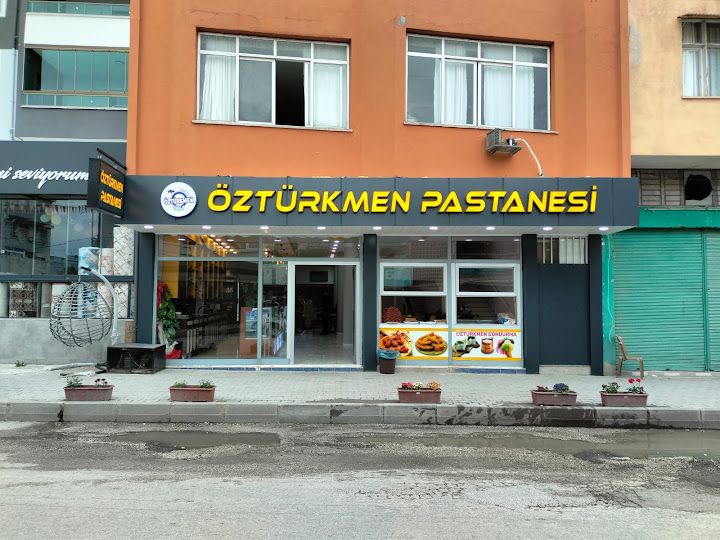 ÖZTÜRKMEN PASTANESİ