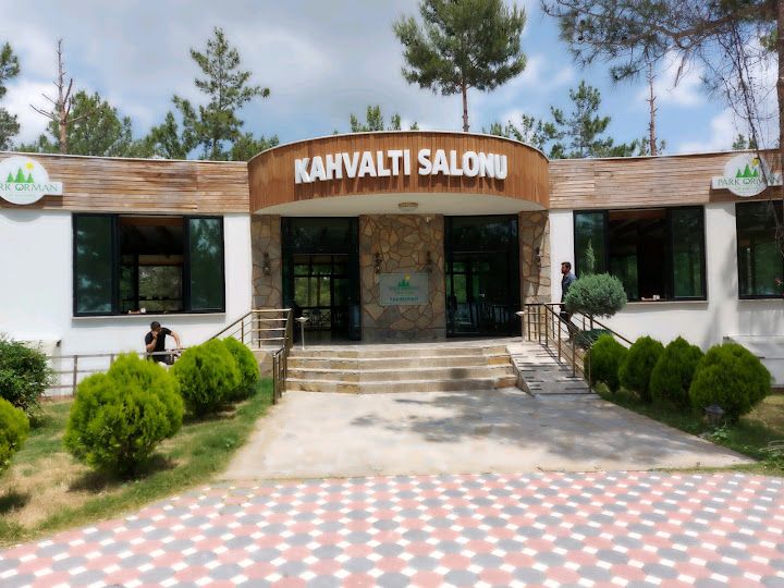 Park Orman Kır Kahvesi