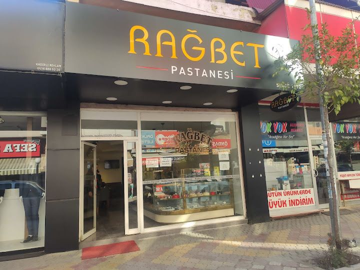 Rağbet Pastanesi
