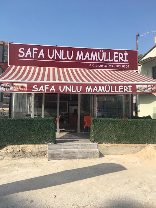 Safa Unlu Mamülleri