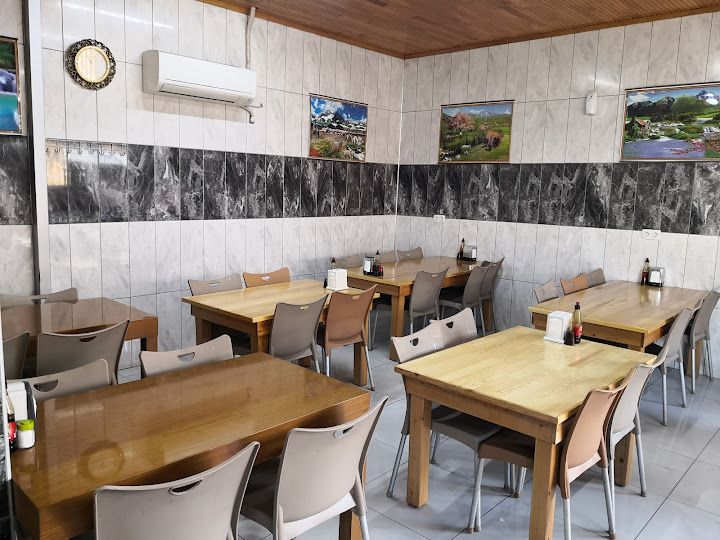 Tatlı Mehmet kebap salonı