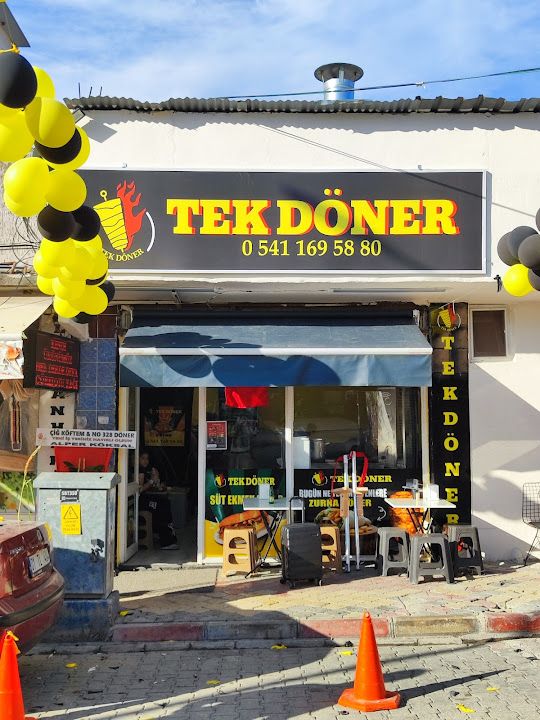 Tek Döner