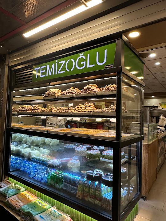 Temizoğlu Pastanesi