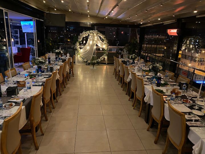 Teras Restoran (kadirli)