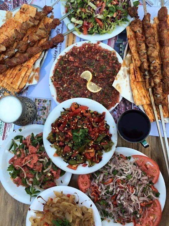 Yıldız'ın Bahçesi Restoran