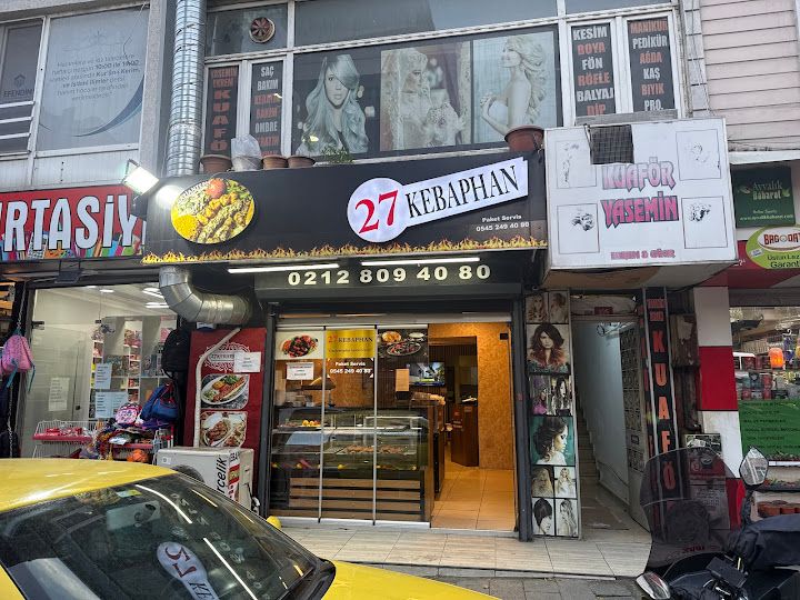 27 kebaphan