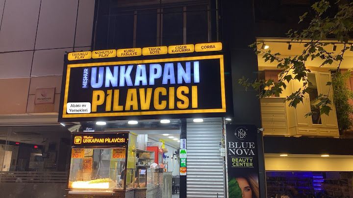 4.levent Maslak Pilavcısı