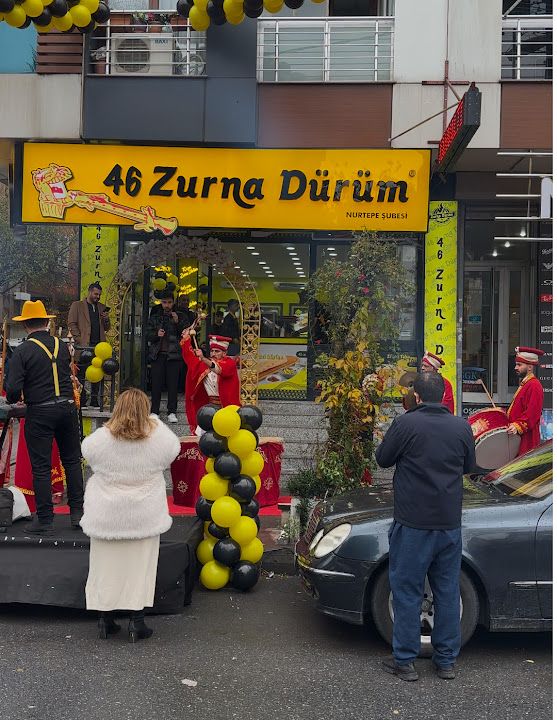 46 Zurna (Nurtepe)