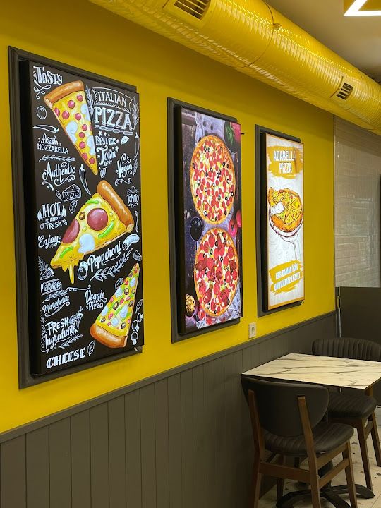 Adabella PİZZA KAĞITHANE
