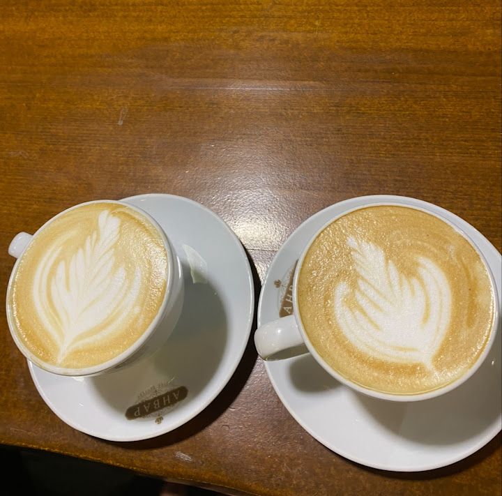 Ahbap Coffee Dessert