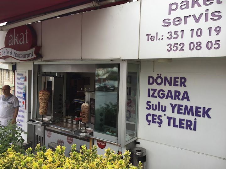 Akat Cafe & Restaurant