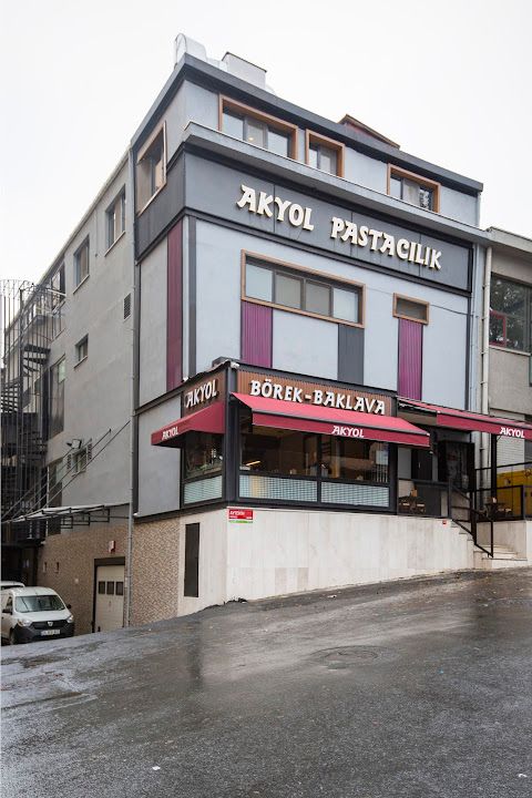 Akyol Pastanesi - Fabrika Şube