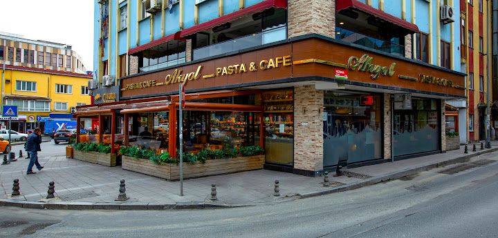 Akyol Pastanesi Kağıthane