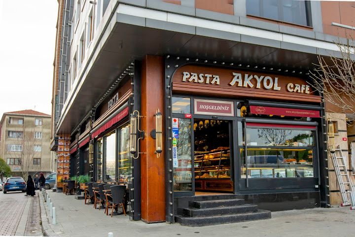 Akyol Pastanesi Seyrantepe