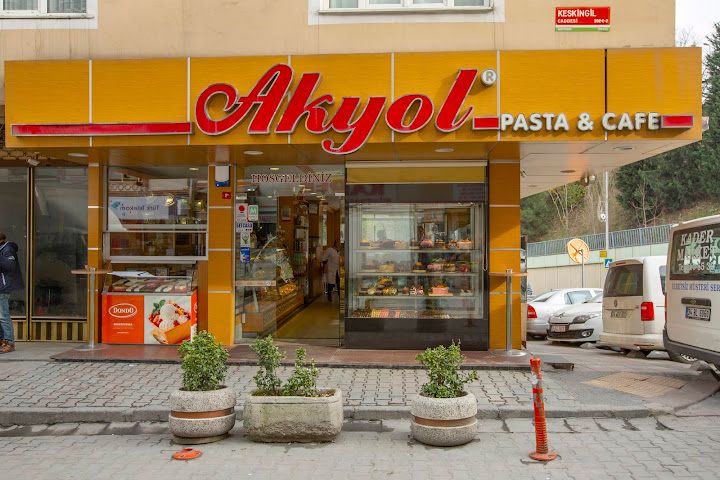 Akyol Pastanesi Talatpaşa