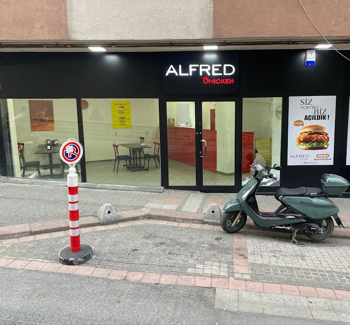 Alfred Chicken