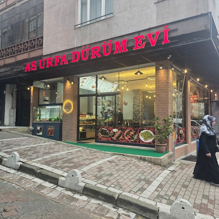 As Urfa Dürümcü
