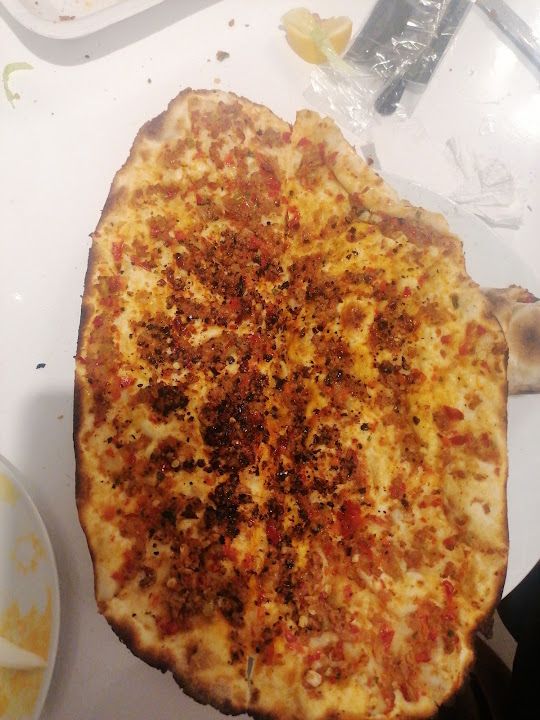 as urfa pide lahmacun kagithane emniyetevleri