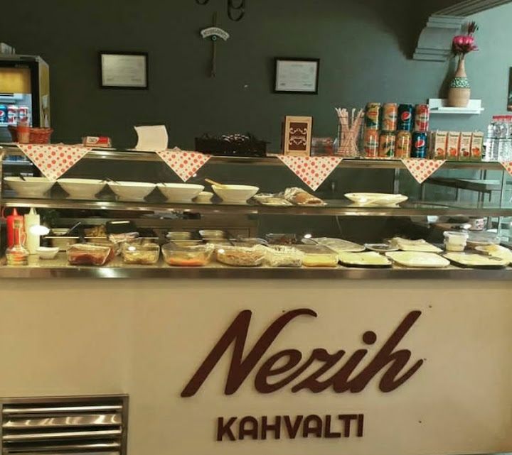 Aşina Nezih Cafe Kahvaltı