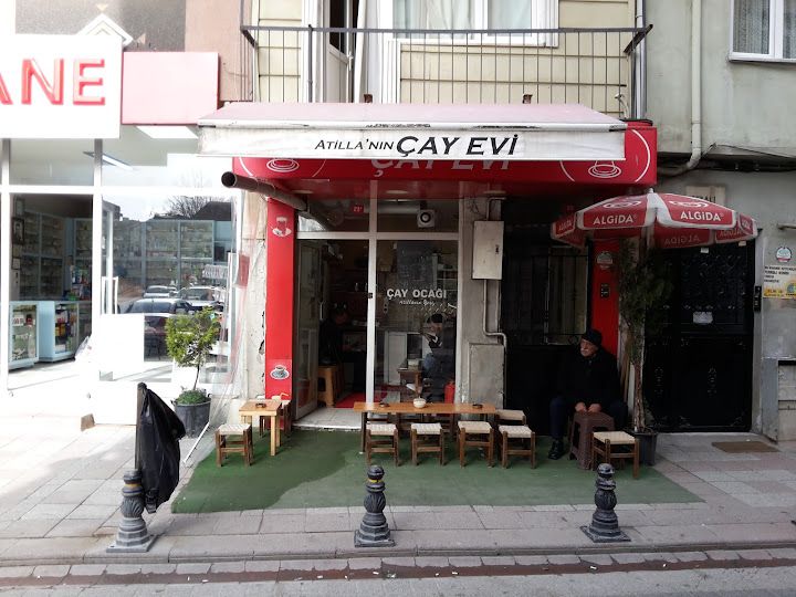 Atilla Çay Evi