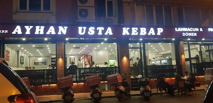 Ayhan Usta Kebap Lahmacun