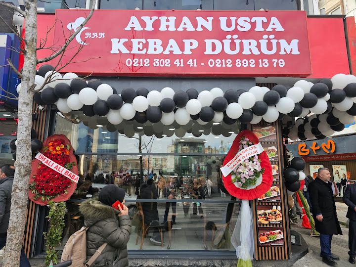 Ayhan Usta Kebap Levent