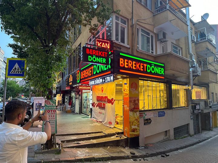 Bereket Döner Gültepe