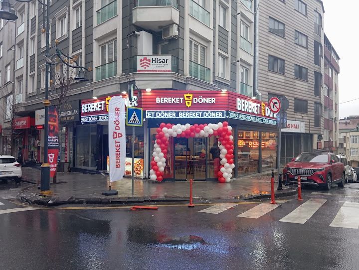 Bereket Döner - Kağıthane Hamidiye