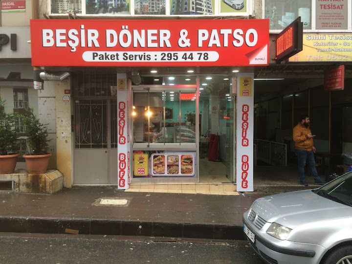 Beşir Döner & Patso