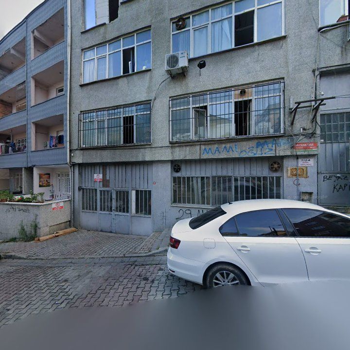 Beyaz Kapı