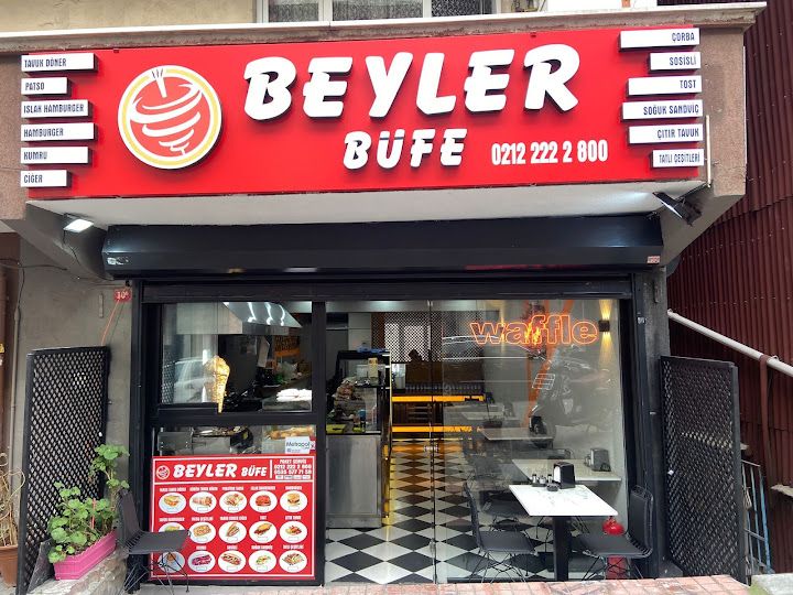 Beyler Büfe