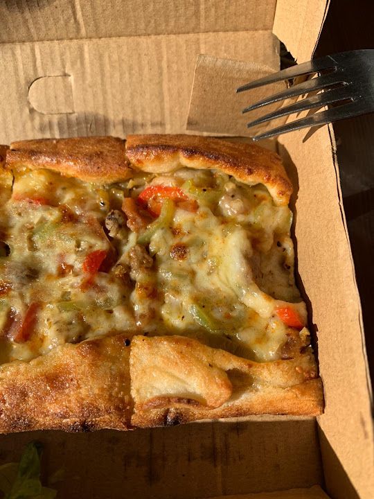 Bir Tat Pide Ve Lahmacun Salonu