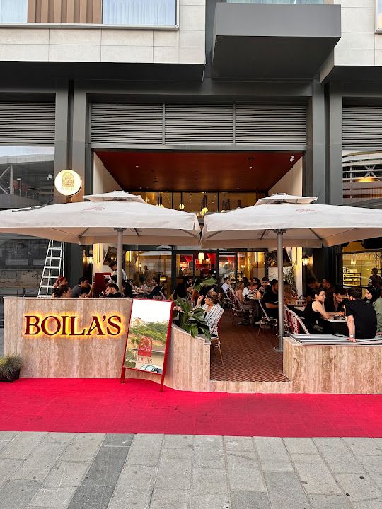 Boila's Coffee & Dessert