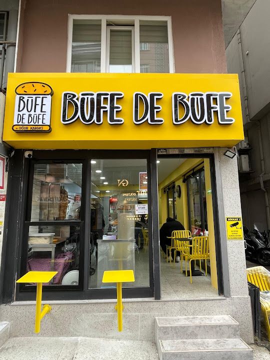 Bufe de Büfe Kağıthane