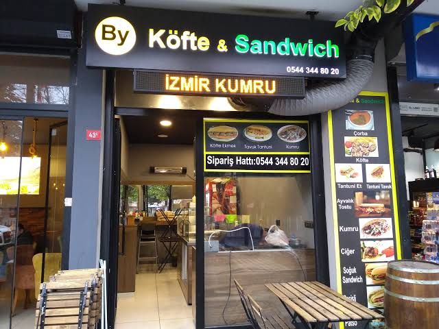 By Köfte & Sandwich
