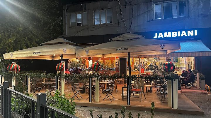 Cafe Jambiani