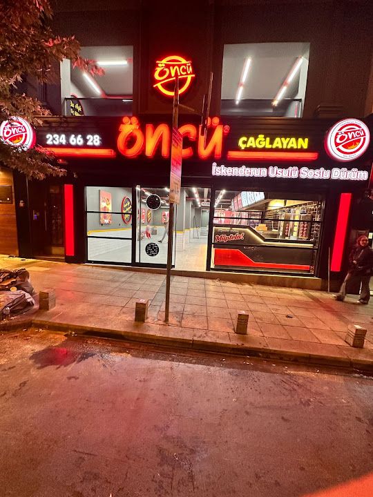 Çağlayan Öncü Döner