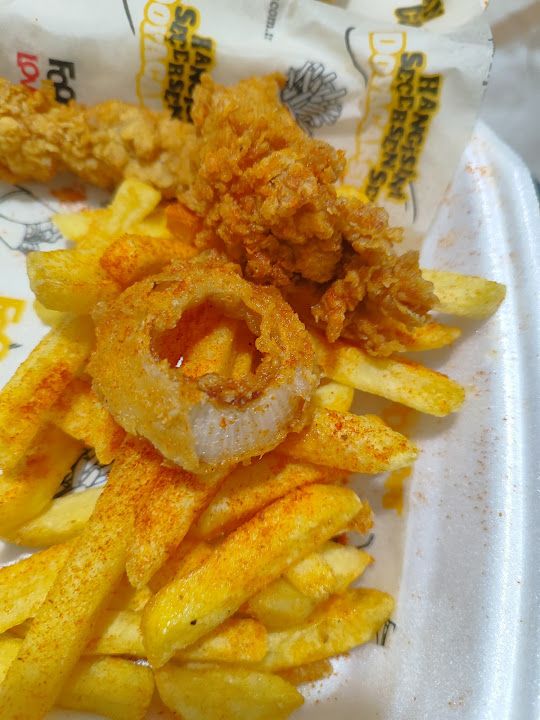 Cajun Corner Kağıthane
