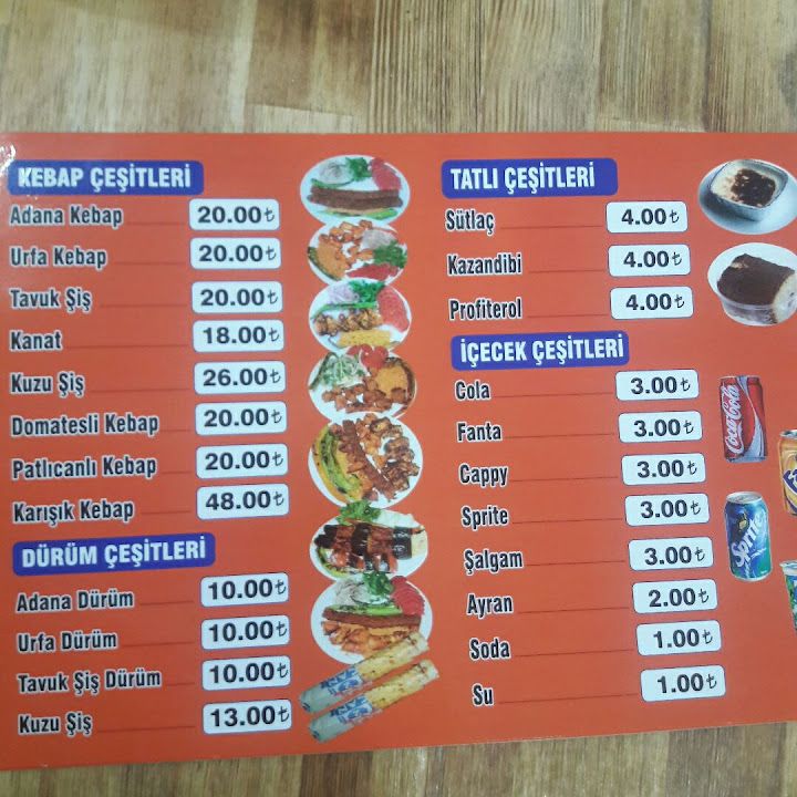 Can 2 Dürüm Evi