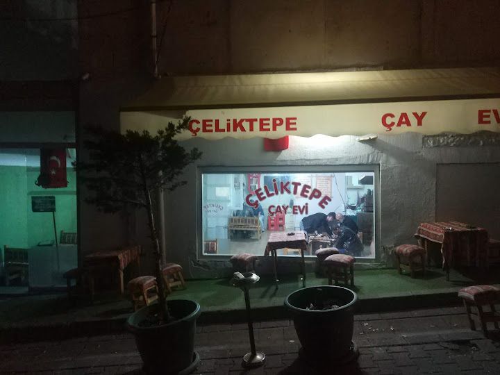 Çeliktepe Çay Evi