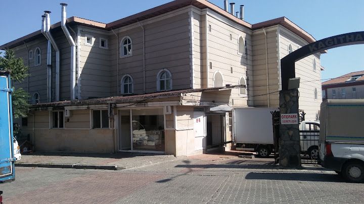 Cemevi Fırını
