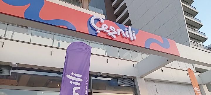 Çeşnili Döner Kağıthane