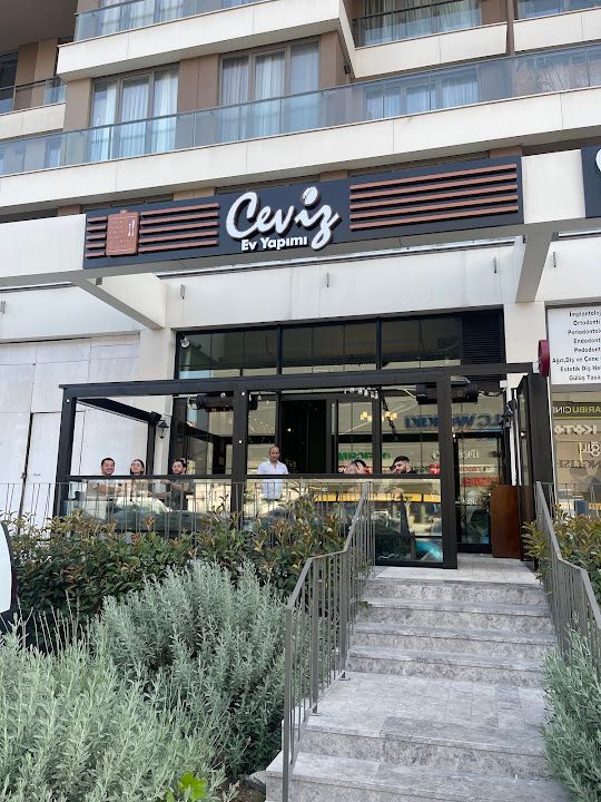 Ceviz Ev Yapımı | Kağıthane