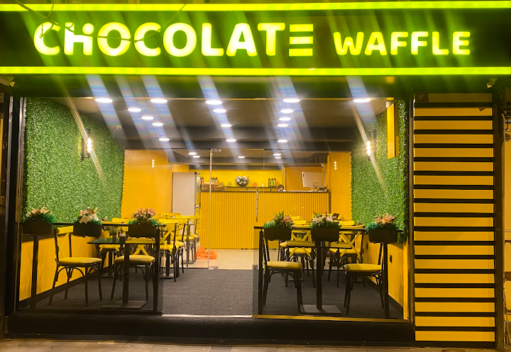 Chocolate Waffle ( Kağıthane Şube )