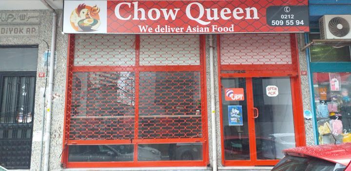Chow Queen