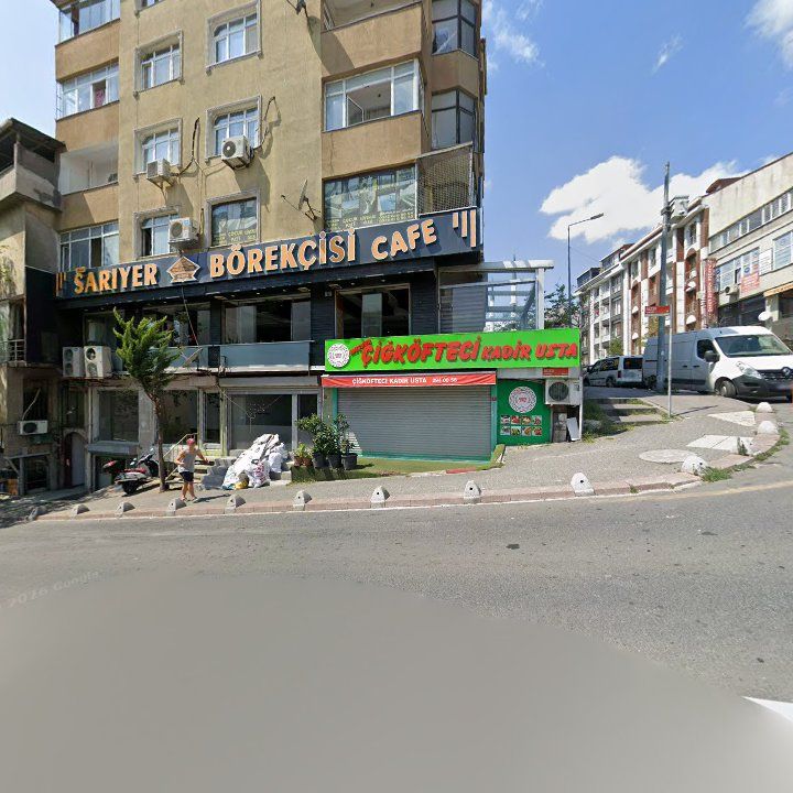 Çiċköfteci Kadir Usta