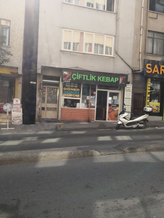 Çiftlik Kebap Salonu