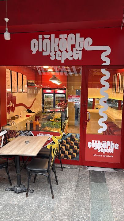 Çiğköfte Sepeti