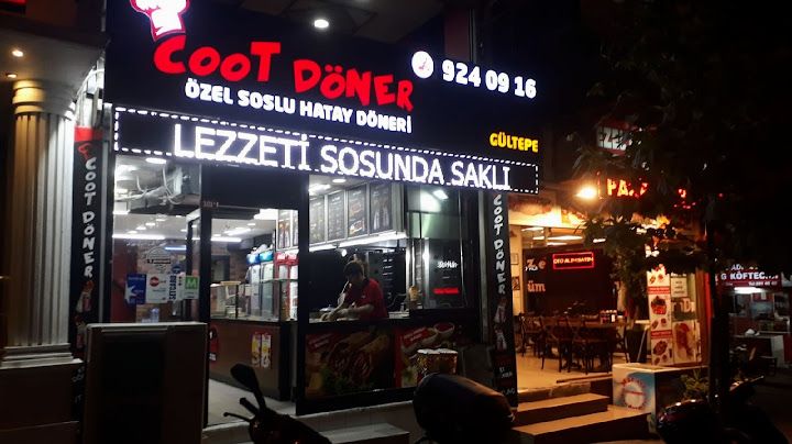 Coot Döner Gültepe