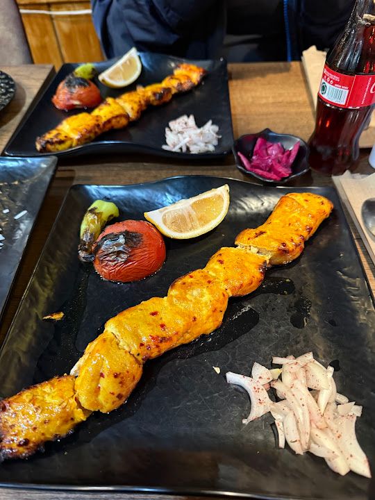Dama Kebap